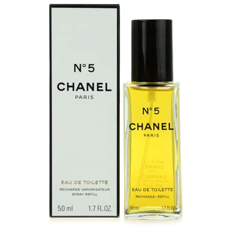 chanel no 5 recharge refill|N°5 Parfum .